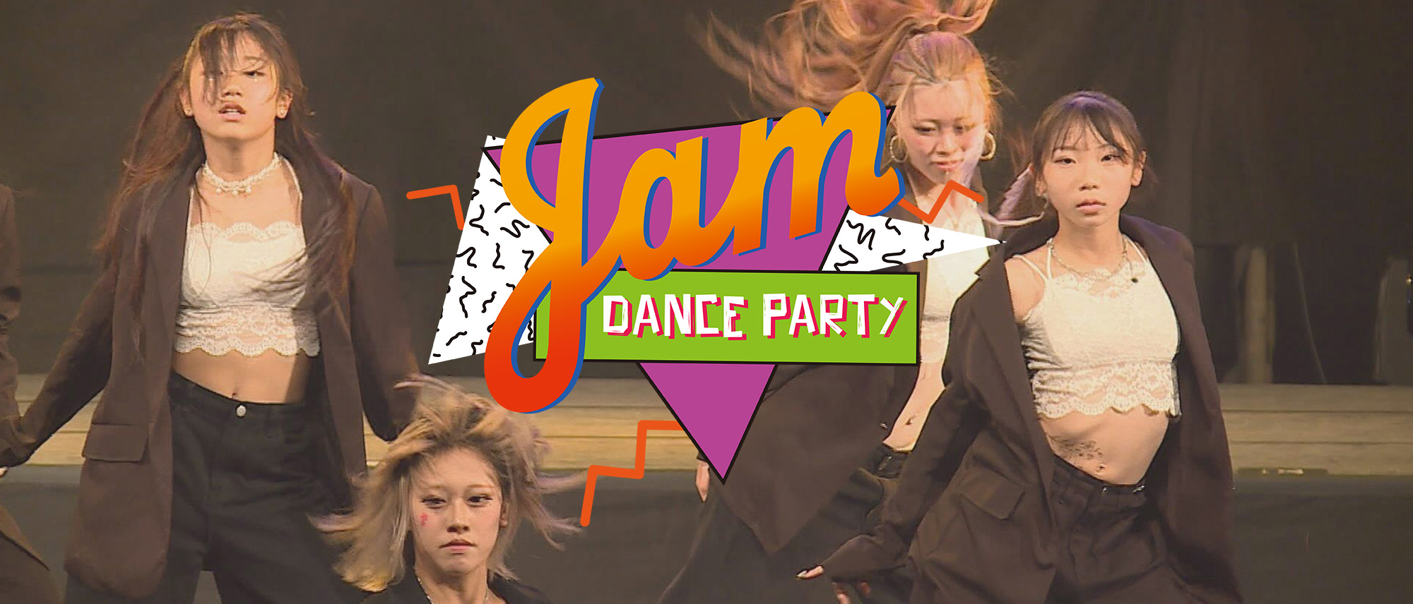 dance party Jam vol.4