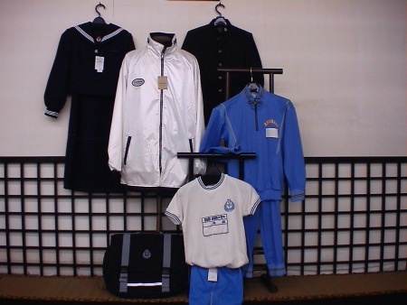 姉崎中学校指定ウインドブレーカー他 姉崎中学校指定ウインドブレーカー他